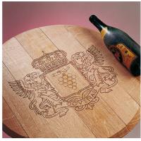 Laser Wood Engraving Machine High Accuracy , Desktop Laser Engraver For Craft Gift