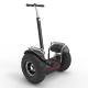 Black Powerful Electric Scooter Self Balancing Electric Scooter 4 - 6 Hours Charging Time
