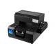 Professional Mini A4 UV Flatbed Printer UV LED Instant Dry System