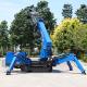 TOROS Construction Spyder Cranes Spider Heavy Equipment Low Noise