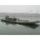 Interior Bay Weights 10t Floating Pontoon Bridge Ferrying Raft