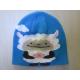 Acrylic Hat for Children--Classic Style with Lovely Pattern--Outside and Winter--Jacquard Hat