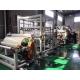 Professional Cast Film Extrusion Line ABS Material Width 400 - 1200mm