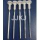High Precision Sapphire Crystal Lens Cylindrical Sapphire Rods