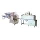 380V Automatic Shrink Packaging Machine D-Cam Motion Automatic Shrink Wrap Packing