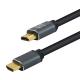 Male To Male Foil Shielding 3D 4K 1080P HDMI Cable 20M Gold Plating