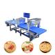 300mm Roti Canai Making Machine 21KW Power Consumption Industrial Bakery Equipment