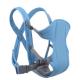 Pure Color Breathable Adjustable Ergonomic Baby Carrier Mesh Cloth