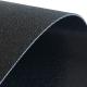 Customized processing high temperature resistant black PVC flat conveyor belt