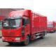 FAW J6L 1-10 Ton Heavy Cargo Truck Diesel Euro 3 High Speed 48-65km/H