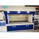 Chemical laboratory fume hood lab fumehood exhaust fume cupboard