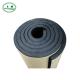 45kg/M3 Polished High Thermal Quality Insulation NBR Rubber Foam Sheet