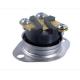 Snap-Action Thermostat for Heating Machine and Ventilation Equipment KSD302