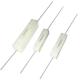 factory SQP type Radial Lead Ceramic cement Power Resistors 2w to 100w