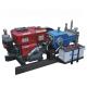 400bar Industrial High Pressure Washer Hydro Blasting Water Pump For Pipes Clean