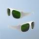 Intense Pulsed Light IPL Hair Removal Safety Glasses Colored Lens