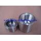 ASTM ASTM A694 F42 Butt Welded Elbow / Pipe Reducer Fittings Custom Made