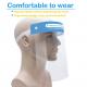 Reusable Protective Visor Medical Full Face Shield Anti Fog Safety Cover Eyes