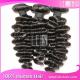 Latest coming indian naturally curly weave hair