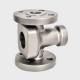 Stainless Steel Investment Casting Valve Parts  , Water Pump Valve Body Casting