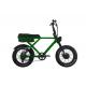 ( OEM Factory ) Shimano 7 Speed Fat Tyre Electric Bikes Dual High Power 2000W