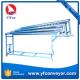 Robust Extendible Gravity Roller Conveyor for Unloading Container,Vehicles of All Sizes