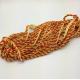 Charming hot selling decorative round rope for home textile decoration