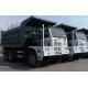 SINOTRUK HOWO70 Mining Tipper Dump Truck RHD 6X4 371HP 70tons ZZ5707S3840AJ