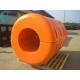 UHMWPE Dredging Pipe Floats Buoyancy High Hdpe Floaters Hose Float Collar