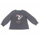 100% Cotton Baby Girl T-shirt Customize Cartoon Print O-Neck Long Sleeve Spring Autumn