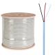 2/4/6/8/10/12/14/16/18/20 Cores X0.22 CPR Eca CCA or BC Alarm Cable Bare Copper Wire