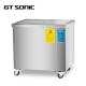 77L Large Industrial Ultrasonic Cleaner 3000W Heating Power 110 Degrere High Temperature