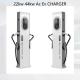 22KW 44KW AC EV Charging Stations Fast Electric Car Charger IEC 62196/SAE J1772