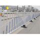 Automatic Road Barrier Fence Crowd Control Pedestrian Vehicle Separation Bar