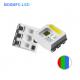 High Brightness 3535 RGBW Multi Color SMD LED SK6812 WS2812B IC Built In Addressable Digital RGBWW LED Chip
