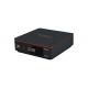 H265 HEVC Satellite TV Receiver DVB S2X RJ45 CCCam Xtream IPTV Set Top Box