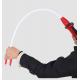 PP 0.1KG Electric Cattle Prod Stick Red Replacement 28inch Shaft