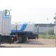 SINOTRUK Water Tanker Truck 4x2 water carrier truck 15000L capacity white color