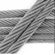 6*12 7FC 5mm 300m Coil Galvanized Wire Rope for Bunding Steel Grade Stainless Steel