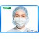 Customized BFE 99% 3 Ply Non Woven Face Mask with Earloop