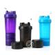 High Quality Bpa Free Plastic Shaker Water Bottle Tritan Fitness Gym Drinking Bottle