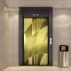 Gold Polished Finish Etching Elevator Stainless Steel Sheet 1219x2438mm