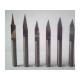 CNC router tools flat bottom engraving bits for two-color plate,acrylic,pvc,hardwood,mdf