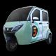 Closed 3 Wheel Electric Tricycle Road Legal Electric Enclosed Tricycle For Adults