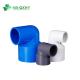 DIN/GB Standard Water Supply Pipe Fitting Reducing 90 Deg Elbow Customization De63-400