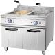 App-Controlled Electric Deep Fryer and Oven for Cooking French Fries 800x900x950mm