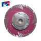 Cold Press Diamond Saw Tools 50Mn2V Body Material With Sharp And Flange