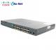 Cisco WS-C2960X-24TD-L 2960-X 24 GigE, 2 x 10G SFP+, LAN Base Switch