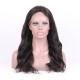 Natural Hairline Natural Color Natural Straight Brzilian Human Hair Full Lace wigs