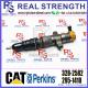 Diesel Common Rail Injector 328-2582 10R-7225	20R-8059 20R-8066 20R-8057  For C7 Engine